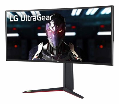 Monitor LG 34" 34WQ650-W.AEU - Image 4