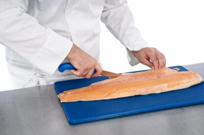 PROFESSIONAL BONE KNIFE 18CM, BLUE - Image 4