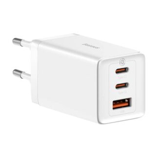 Baseus Circular GaN5 PRO Charger, White