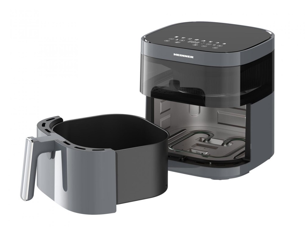 HOT AIR FRYER HEINNER HAF-B6GRY17LG - Image 3