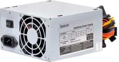 PSU Spacer ATX 500, 250W