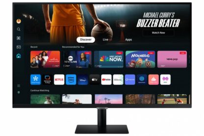 Monitor Samsung 32" LS32DM702UUXDU - Image 5