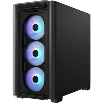 PC Case Asus A23 PLUS TG ARGB BLACK - Image 2