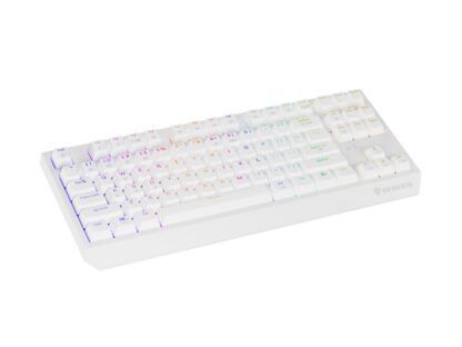 Keyboard WS Genesis Thor 230 TKL R white - Image 9
