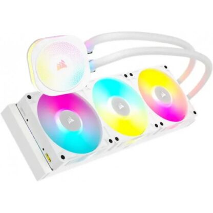 Corsair COOLER iCUE LINK TITAN 360 RX RGB White - Image 2