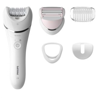Philips BRE710/00 Wet and Dry Epilator