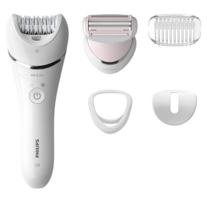 Philips BRE710/00 Wet and Dry Epilator