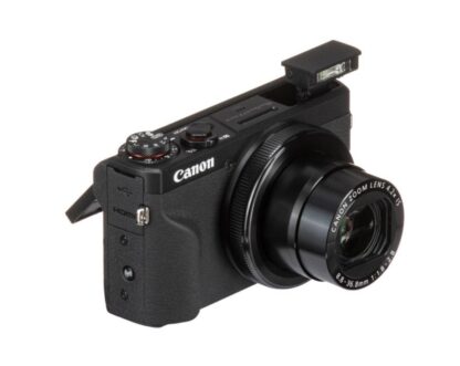 PHOTO CAMERA CANON G7X MARK III+NB-13L - Image 5