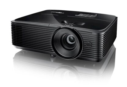 OPTOMA W400LVe PROJECTOR - Image 4