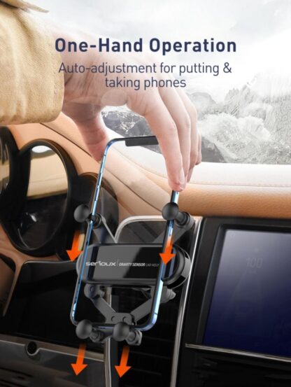 GRAVITY SERIOUX CH04 TELEPHONE CAR HOLDER - Image 6