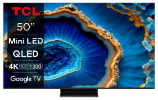 Smart TV TCL 50C805 50"-126CM (Model 2023)