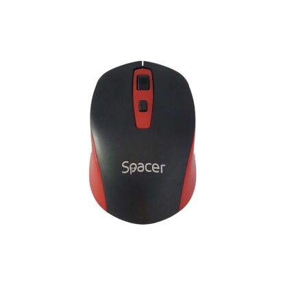 MOUSE Spacer WS SPMO-WS01-BKBR, black/red - Image 3