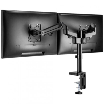 Desk arm for monitor, Neomounts 17-27” 14kg - Image 3