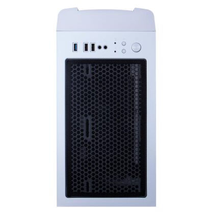 PC Case 1STPLAYER Gaming DK-D4 WHITE - Image 5