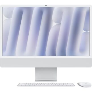 IMAC 24" SLV/10CCPU/10CGPU/16GB/256-ROM