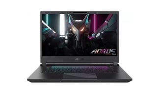Gigabyte AORUS 15 BKF RTX4060 I7 16GB Windows 11 Home