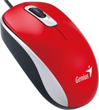 Mouse Genius DX-110 Red USB