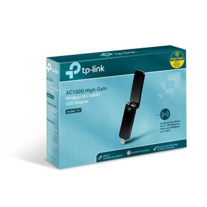 TP-LINK ADAPT USB3.0 AC1300 DUAL-B - Image 2