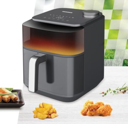 HEINNER HOT AIR FRYER HAF-H7DLST1800 - Image 3