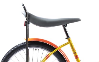 STRADA 2 26'' STEEL 1S RED YELLOW - Image 8