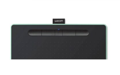 Intuos M Pistachio Bluetooth graphics tablet - Image 2