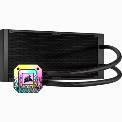 Corsair Liquid Cooler iCUE H115i ELITE - Image 2