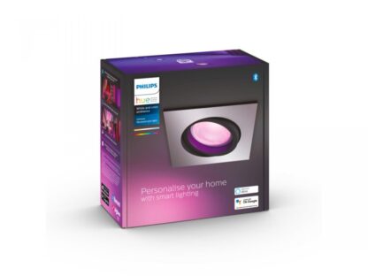 CENTURA HUE RECESSED S. ALUMINIUM 1X5.7W - Image 3