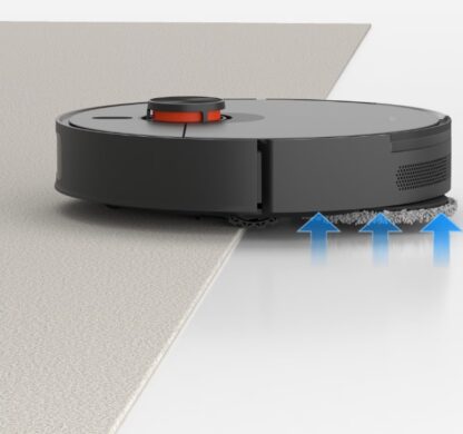 Xiaomi Robot Vacuum S20+ Black EU - Image 3