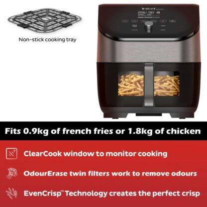 INSTANT POT VORTEX PLUS, MULTICOOKER 6L - Image 2