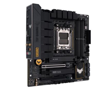 Motheboard ASUS TUF GAMING B650M-PLUS WIFI AM5 - Image 2