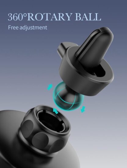 CAR SUPPORT SERIOUX WIRELESS 15W CH02W - Image 7
