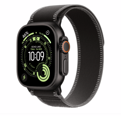AW U3 49 Black Titan BCharcoal Trail M/L - Image 2