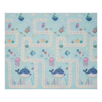 Play carpet for children, 180*200*1cm - Image 5