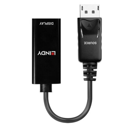 Adapter Lindy DisplayPort 1.2 to HDMI 1.4