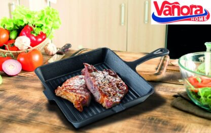 GRILL PAN, PURE FOUNTAIN, 25 X 4.7 CM - Image 2