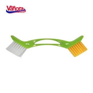 DOUBLE BRUSH NARROW SPACES 21x4.5x3 CM