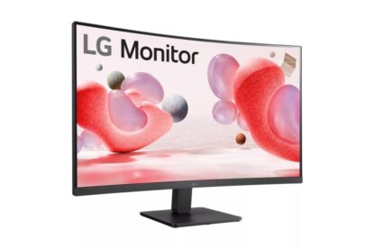MONITOR 31.5" LG 32MR50C-B - Image 5
