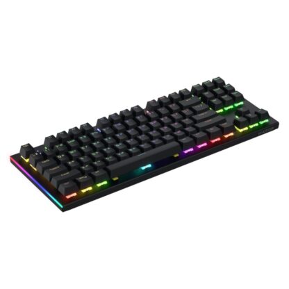 Tastatura mecanica Hator Gravity X TKL negru - Image 3