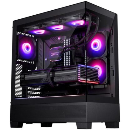 PC Case PHANTEKS XT VIEW DRGB TG BLACK - Image 2