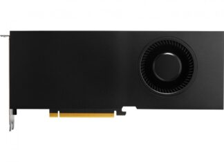 HP NVIDIA RTX A5000 24 GB 4DP Graphics