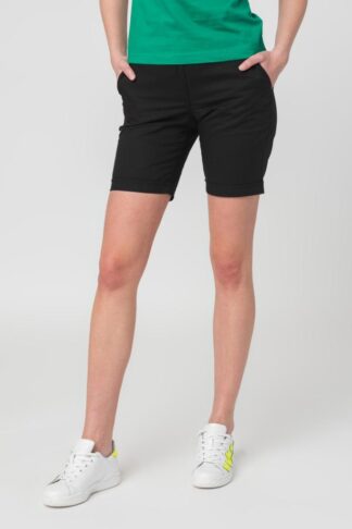 Black Xs Women's Casual Shorts