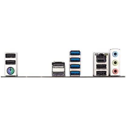Motherboard Gigabyte B550M K AM4 DDR4 - Image 4