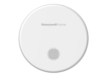 Smoke detector with battery, HONEYWELL R200S-2