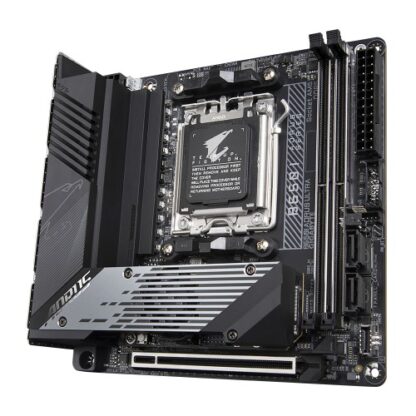 Motherboard Gigabyte B650I AORUS ULTRA AM5 DDR5 - Image 3