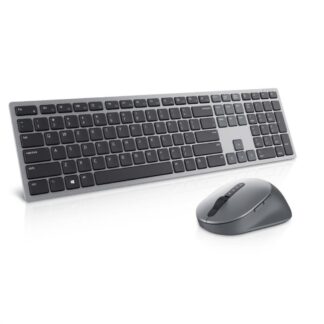 Dell Premier Multi-Device Wireless Keyboard and Mouse KM7321W