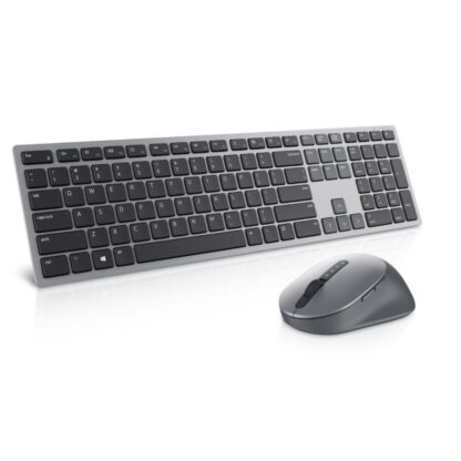 Dell Premier Multi-Device Wireless Keyboard and Mouse KM7321W