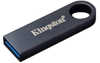 USB 3.0 64GB Kingston DT SE9 G3 Metallic