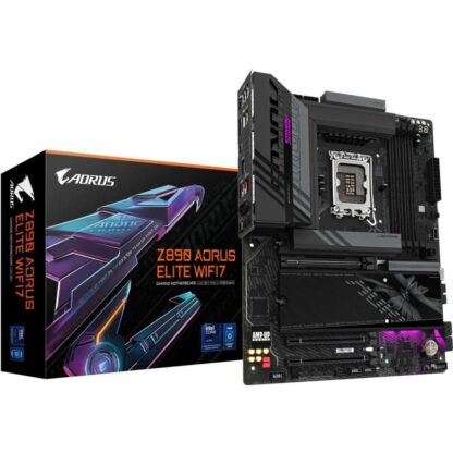 Motherboard GIGABYTE Z890 A ELITE WIFI7