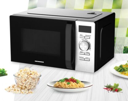 HEINNER HMW-D2060BK MICROWAVE OVEN - Image 2