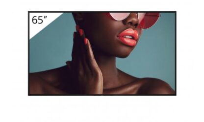 Professional screen SONY FW-65BZ40L